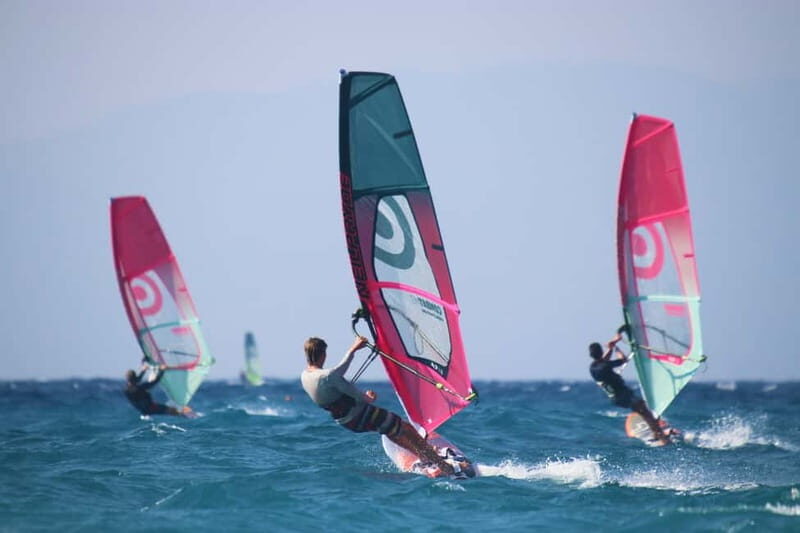 Rhodes: Windsurf Taster Experience - Rhodes: Windsurf Taster Experience — A Fun and Practical Introduction to Windsurfing on the Aegean