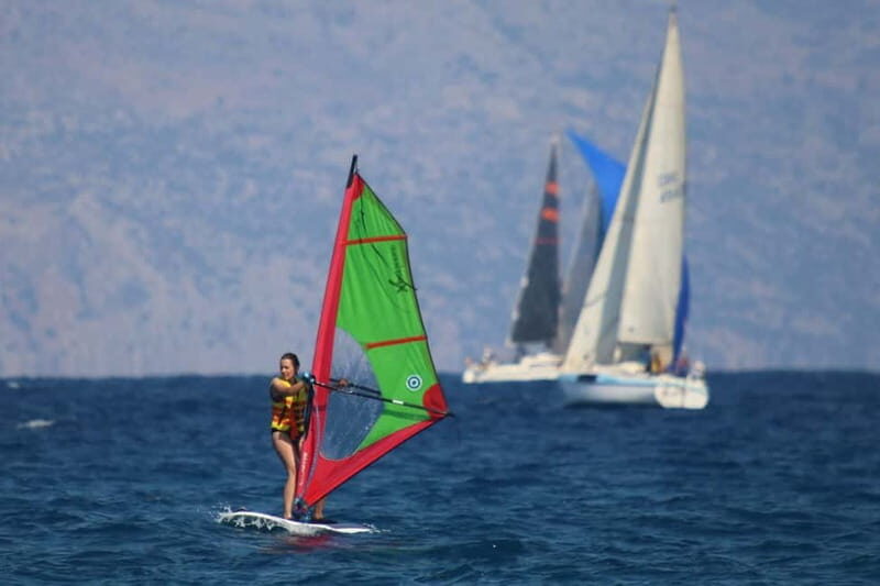 Rhodes: Windsurf Taster Experience - Practical Details That Matter