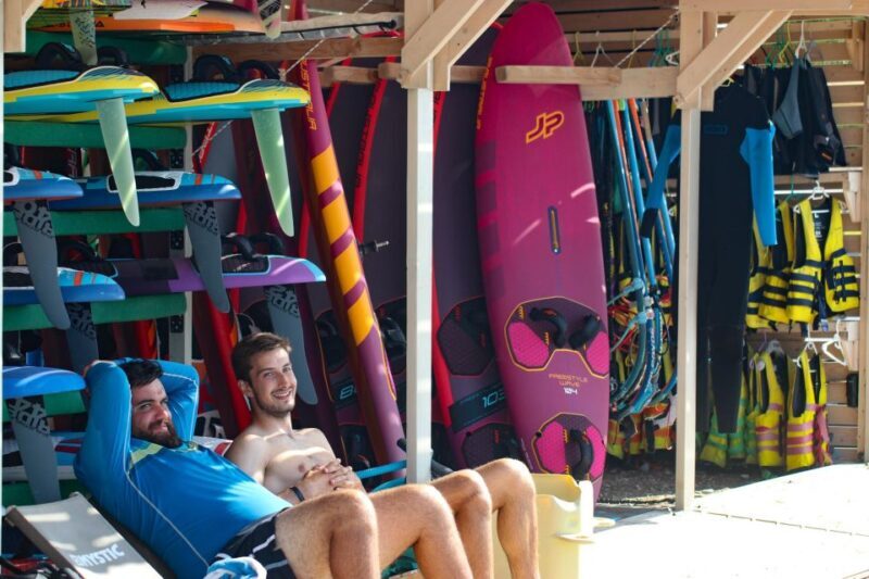 Rhodes: Windsurf Taster Experience - Final Thoughts: Is This Experience Right for You?