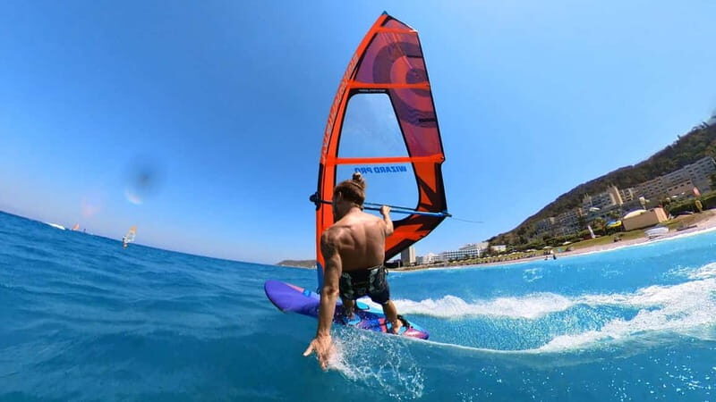 Rhodes: Windsurf Taster Experience - FAQ: Your Practical Questions Answered