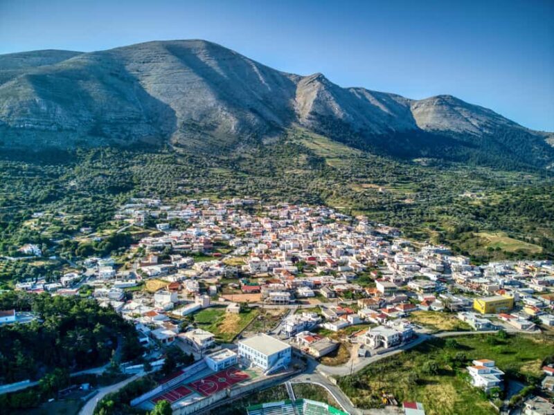 Rhodes: Wine Tasting in Embonas, the Land of Rhodian Wine - Setting the Scene: Embonas, a Village of Vine and Tradition