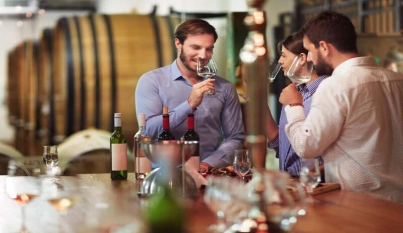 Rhodes: Wine Tasting in Embonas, the Land of Rhodian Wine - The Itinerary: Multiple Wineries, Multiple Flavors