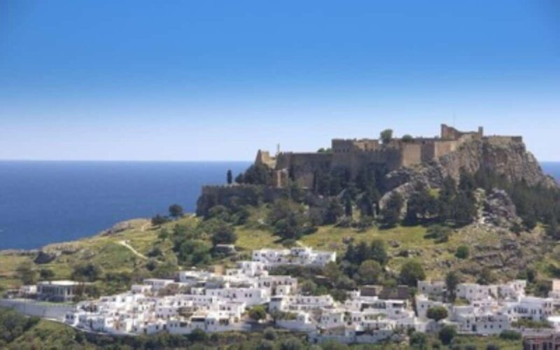 Rhodes: Wine Tasting with Sunset Views & Scenic Drive - What to Expect from the Itinerary