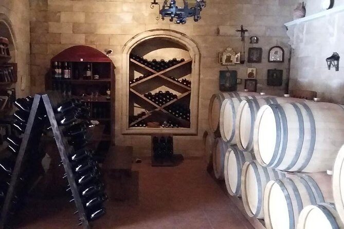 RHODES WINE TOUR - Private Half Day tour - 4 pax - Who Will Love This Experience?