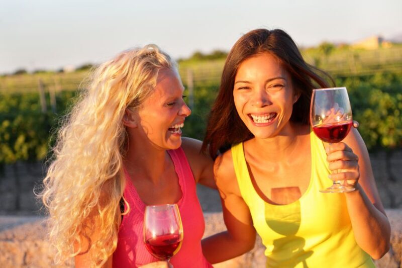Rhodes: Winery Tour and Tasting Experience - An Honest, Practical Guide to the Rhodes Winery Tour