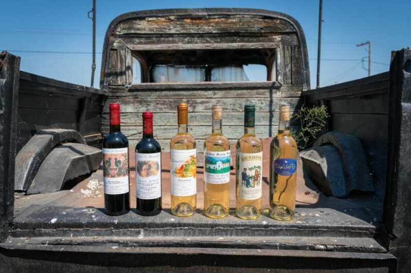 Rhodes: Winery Tour and Tasting Experience - Frequently Asked Questions (FAQs)