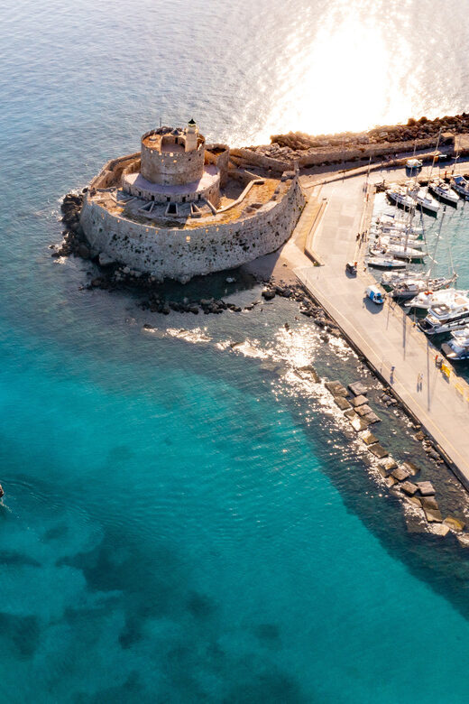 Rhodes:1-hour Sightseeing Day Cruise on an 18th-Century Boat - Comparing Similar Experiences