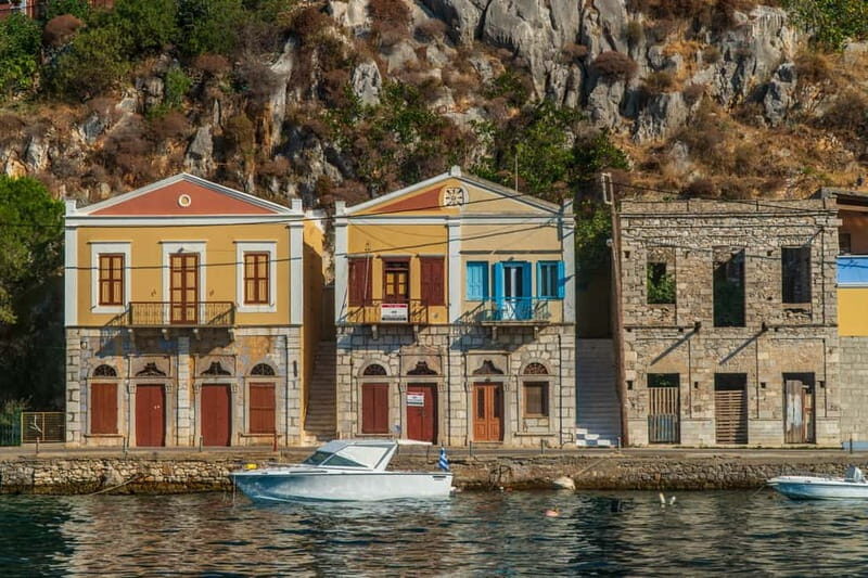 Rhodes:Day Cruise to Symi & Panormitis Monastery - Value and Overall Experience