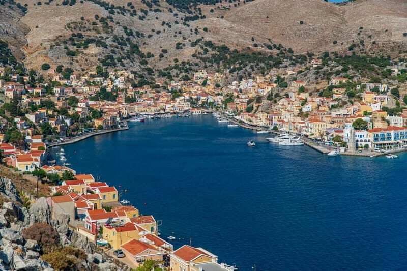 Rhodes:Day Cruise to Symi & Panormitis Monastery - The Sum Up