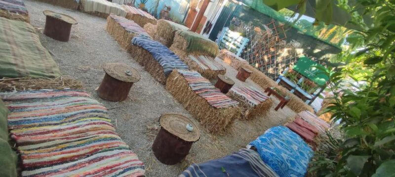 Rhodes:Explore the farm's paths & discover aloe vera & herbs - FAQ