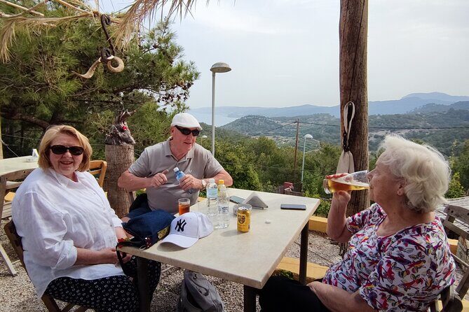Rhodes:Kamiros,Kritinia,Embona,Mt Pr. Ilias & Kallithea tour - FAQ