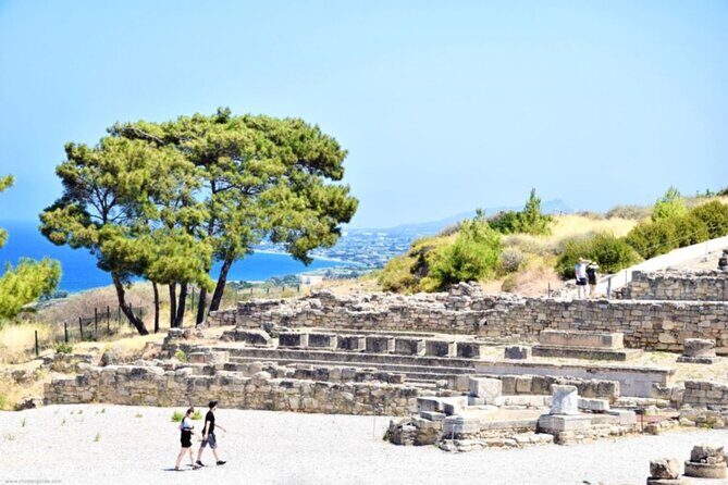 Rhodes:Kamiros,Kritinia,Embona,Mt Profitis Ilias & Kallithea tour - An In-Depth Look at the Rhodes: Kamiros, Kritinia, Embona, Mt Profitis Ilias & Kallithea Tour