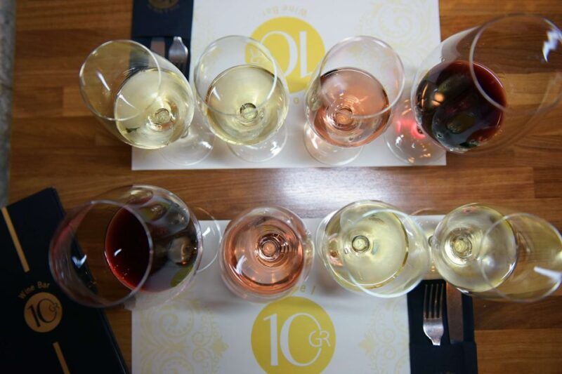 Rhodian Wines - Private Wine Tasting Under a Sommelier - The Itinerary: What You Can Expect