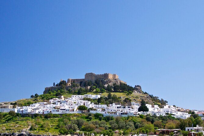 Rhodos : Full-Day Tour to Lindos Village - Rhodos: Full-Day Tour to Lindos Village
