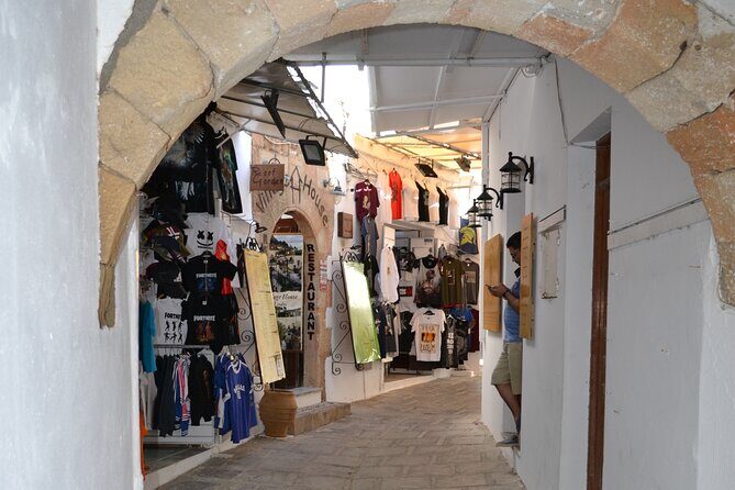 Rhodos : Full-Day Tour to Lindos Village - Key Points