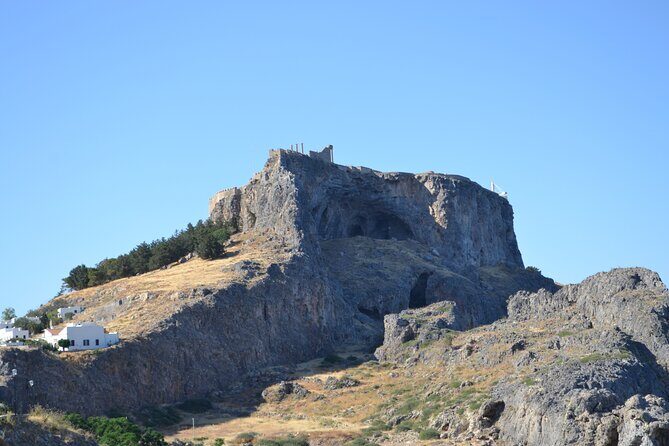 Rhodos-Vip: Guided Tour to Lindos village + Butterflies Valley - Key Points
