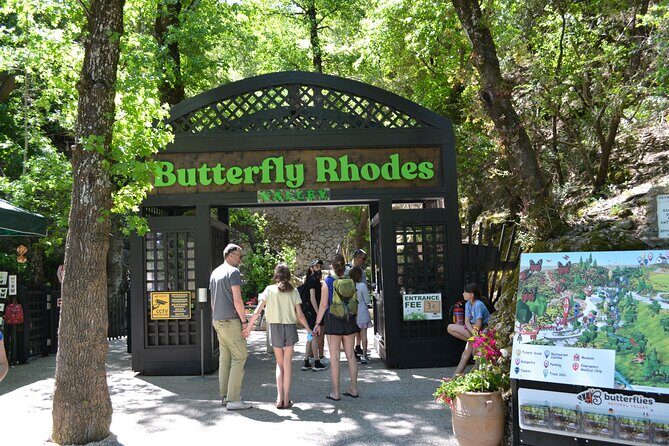 Rhodos-Vip: Guided Tour to Lindos village + Butterflies Valley - FAQ