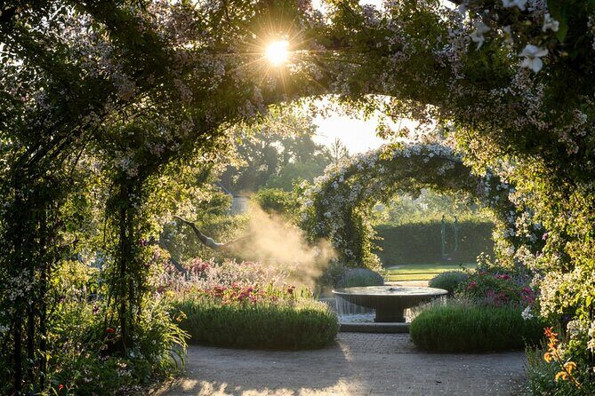RHS Garden Wisley Entry Ticket - A Practical and Authentic Look at RHS Garden Wisley