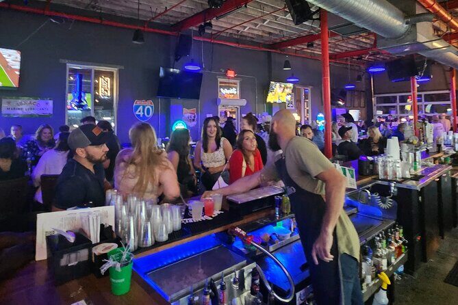 Rhythm and Brews All Inclusive Nashville Pub Adventure - A Closer Look at the Nashville Pub Crawl Experience
