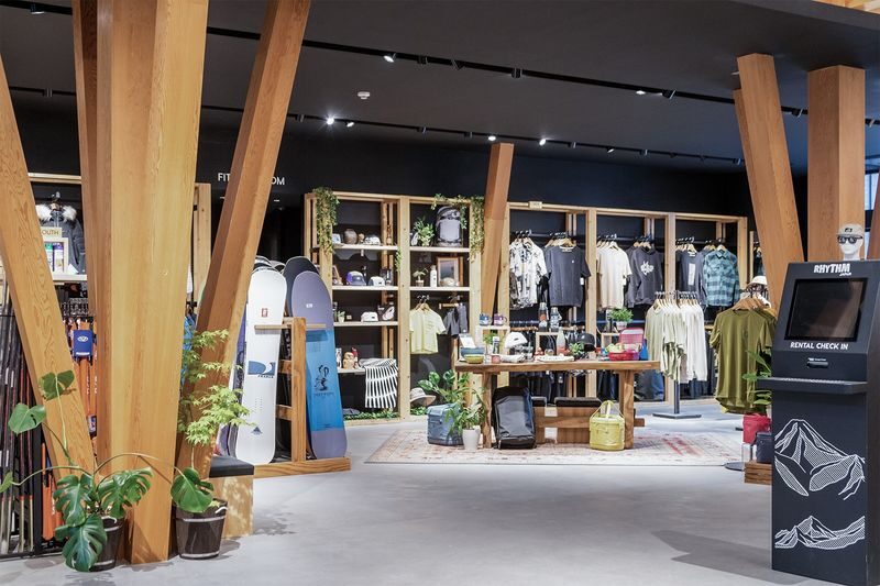Rhythm Niseko Ski/Snowboard Gear & Wear Rental (Special Price) - The useful details at a glance