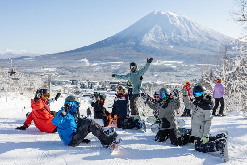 Rhythm Niseko Ski/Snowboard Gear & Wear Rental (Special Price) - How to make the most of pickup