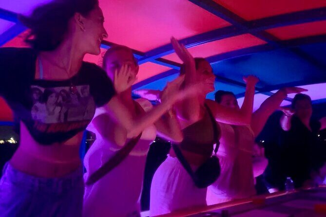 Rhythm of the Night Tour Party Boat St. Augustine, FL - Practical Details and Tips for Your Trip