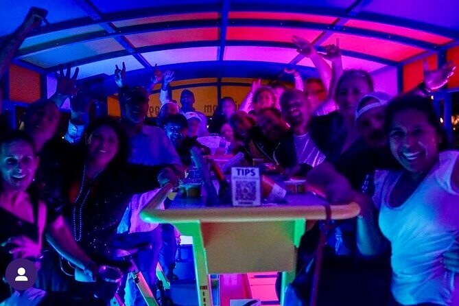 Rhythm of the Night Tour Party Boat St. Augustine, FL - Who Should Consider This Tour?