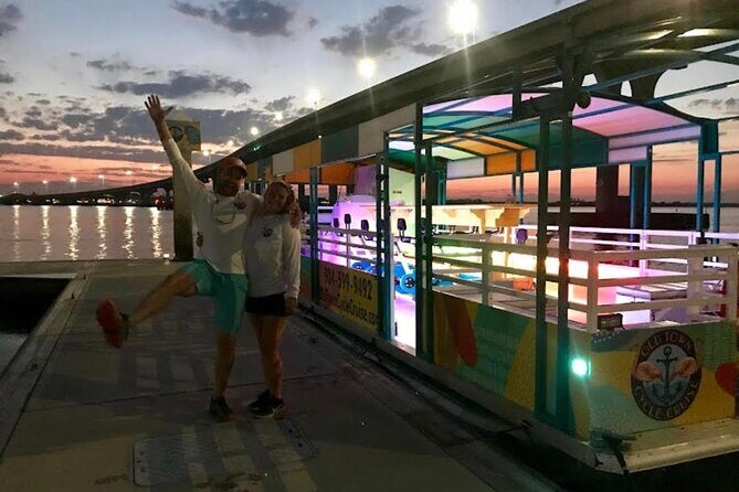 Rhythm of the Night Tour Party Boat St. Augustine, FL - The Sum Up