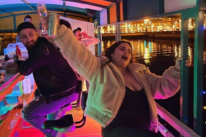 Rhythm of the Night Tour Party Boat St. Augustine, FL - FAQ