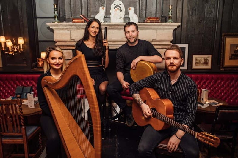 Rhythms and Tales of Belfast, An Irish Dance Showcase - Discover the Heart of Belfast with Rhythms and Tales of Belfast, An Irish Dance Showcase