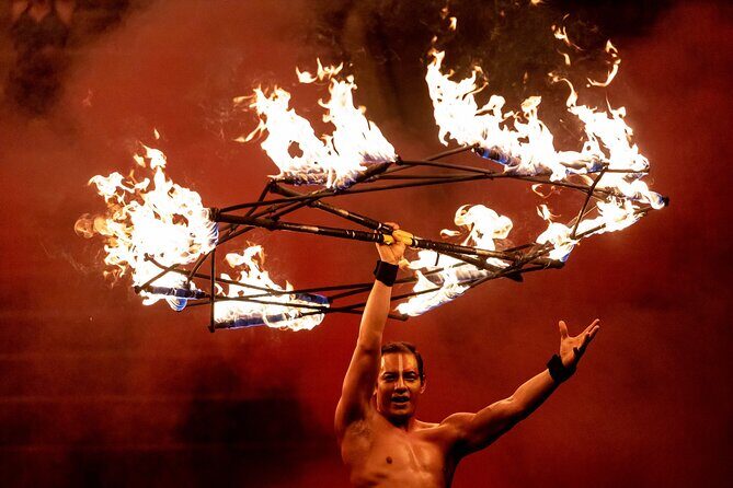 Rhythms of the Night Classic Cruise Dinner Gourmet Live Show - FAQ