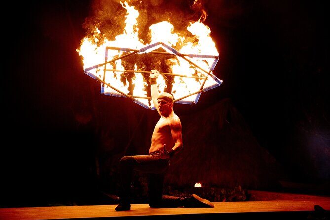 Rhythms of the night, sunset cruise, open bar & oceanfront dinner - FAQs