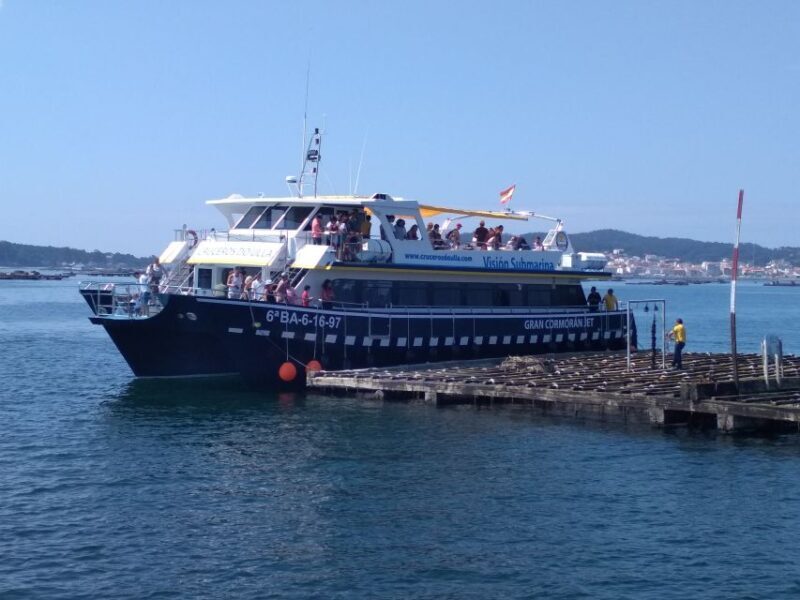 Ría de Arousa: Boat Ride to Mussel Farm with Tasting - Ría de Arousa: Boat Ride to Mussel Farm with Tasting – A Genuine Taste of Galicia’s Marine Heritage