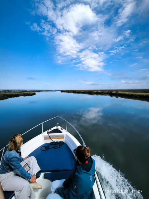 Ria de Aveiro Wakeboard Experience - The Experience in Detail