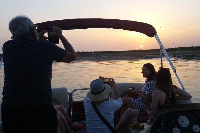 Ria Formosa Boat Sunset Islands Tour from Faro - Practical Details That Matter