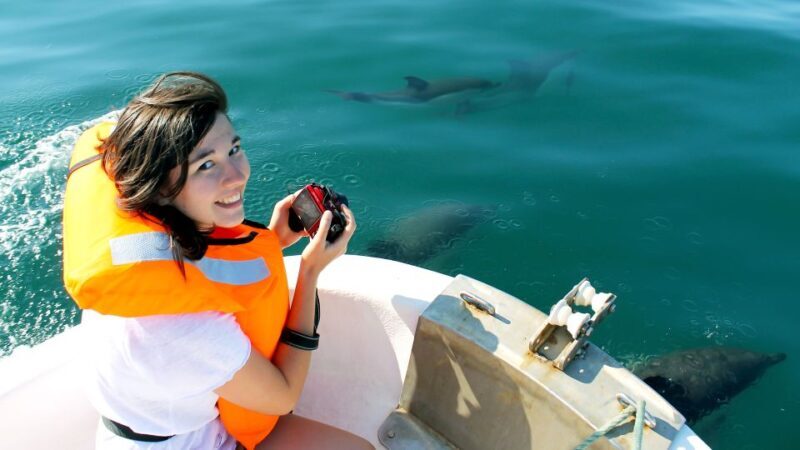 Ria Formosa: Dolphin-Watching Boat Tour - Ria Formosa: Dolphin-Watching Boat Tour – A Practical Guide
