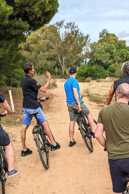 Ria Formosa: Guided Bike Tour (3h), Início na Quinta do Lago - Ria Formosa: Guided Bike Tour (3h), Início na Quinta do Lago