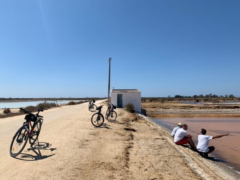 Ria Formosa: Guided Bike Tour (3h), Início na Quinta do Lago - Practical Tips for Travelers