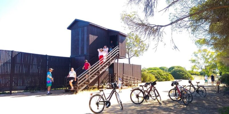Ria Formosa: Guided Bike Tour (3h), Início na Quinta do Lago - Final Thoughts
