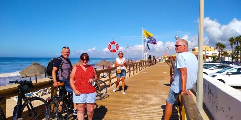 Ria Formosa: Guided Bike Tour (3h), Início na Quinta do Lago - FAQ