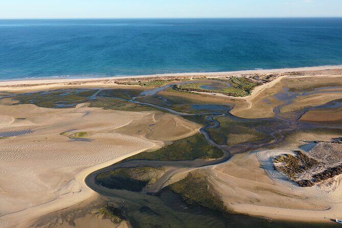 Ria Formosa & Ilhas: Private Tour for Two or in Group - Exploring the Ria Formosa & Ilhas: A Private Boat Tour for Families and Groups