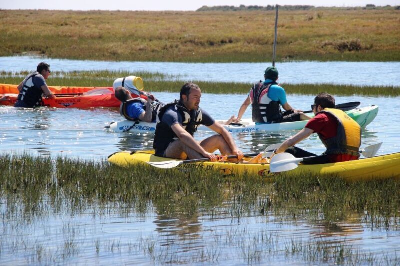 Ria Formosa National Park: Kayak Trip - Why This Tour Offers Great Value