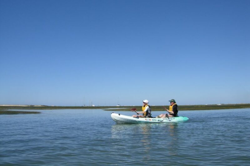 Ria Formosa National Park: Kayak Trip - Who Should Consider This Tour?