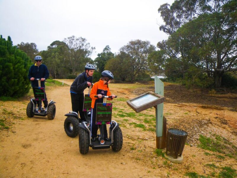 Ria Formosa National Park Segway Tour & Seafood Lunch - Exploring the Ria Formosa on a Segway