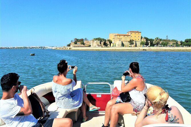 Ria Formosa Natural Park and Islands Boat Cruise from Faro - Discovering the Natural Beauty of Ria Formosa