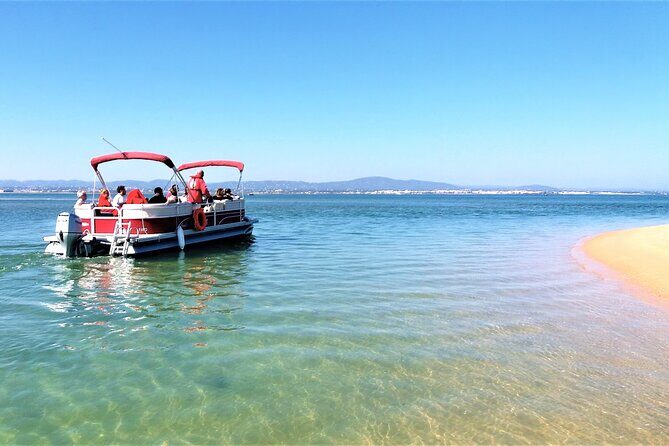 Ria Formosa Natural Park and Islands Boat Cruise from Faro - FAQ