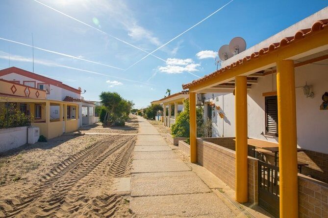 Ria Formosa: Private Boat Rental (from 2 to 8 hours) - Key Points