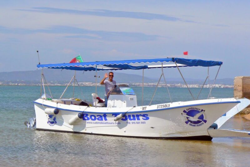 Ria Formosa: Sightseeing boat Tour from Olhão - FAQ
