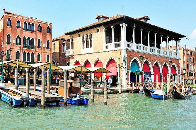 Rialto Farmers Market Food Tour in Venice with Wine Tasting & Guided Sightseeing - Who Is This Tour Best For?