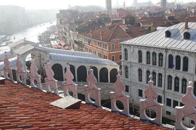 Rialto Food Tour With View - Who Should Consider This Tour?